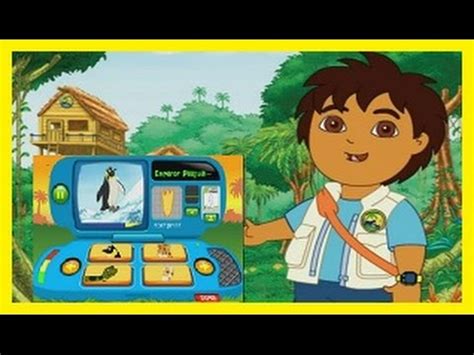 go diego go field journal|go diego games.